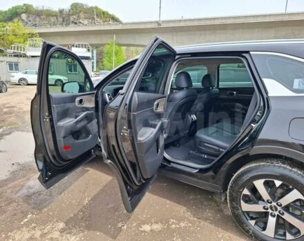 Киа Соренто 2022 в Одессе на Automoto.ua Черный Киа Соренто, объемом двигателя 2 л и пробегом 154 тыс. км за 14600 $, фото 12 на Automoto.ua