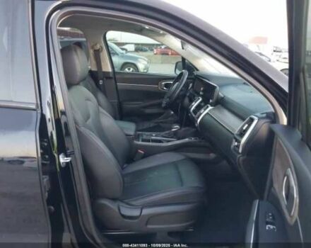 Чорний Кіа Соренто, об'ємом двигуна 2.5 л та пробігом 102 тис. км за 7500 $, фото 4 на Automoto.ua