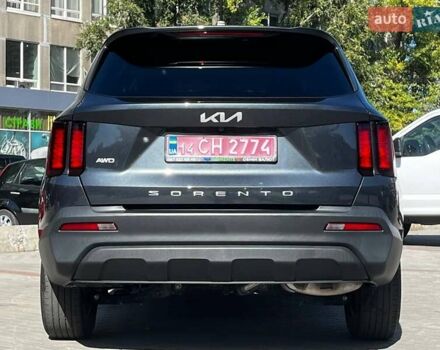 Киа Соренто 2022 в Днепре (Днепропетровске) на Automoto.ua Черный Киа Соренто, объемом двигателя 2.4 л и пробегом 35 тыс. км за 27500 $, фото 6 на Automoto.ua