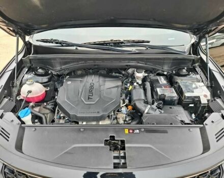 Киа Соренто 2022 в Одессе на Automoto.ua Черный Киа Соренто, объемом двигателя 2 л и пробегом 154 тыс. км за 14600 $, фото 2 на Automoto.ua