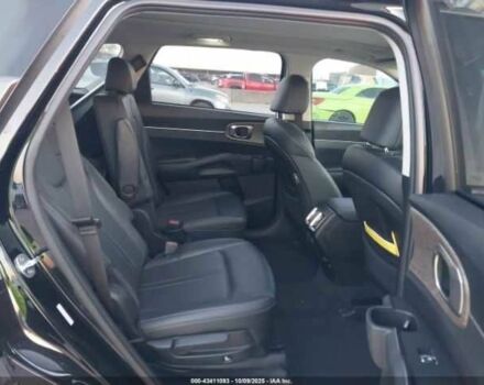 Чорний Кіа Соренто, об'ємом двигуна 2.5 л та пробігом 102 тис. км за 7500 $, фото 7 на Automoto.ua