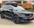 Черный Киа Соренто, объемом двигателя 2.5 л и пробегом 36 тыс. км за 33700 $, фото 7 на Automoto.ua