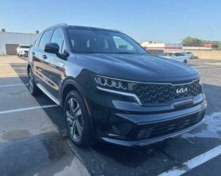 Киа Соренто 2022 в Житомире на Automoto.ua Черный Киа Соренто, объемом двигателя 1.6 л и пробегом 45 тыс. км за 18500 $, фото 1 на Automoto.ua