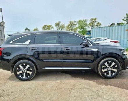 Киа Соренто 2022 в Одессе на Automoto.ua Черный Киа Соренто, объемом двигателя 2 л и пробегом 154 тыс. км за 14600 $, фото 4 на Automoto.ua