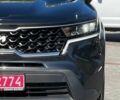 Киа Соренто 2022 в Днепре (Днепропетровске) на Automoto.ua Черный Киа Соренто, объемом двигателя 2.4 л и пробегом 35 тыс. км за 27500 $, фото 3 на Automoto.ua