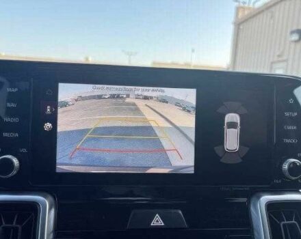Киа Соренто 2022 в Житомире на Automoto.ua Черный Киа Соренто, объемом двигателя 1.6 л и пробегом 45 тыс. км за 18500 $, фото 12 на Automoto.ua