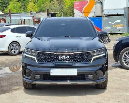 Киа Соренто 2022 в Одессе на Automoto.ua Черный Киа Соренто, объемом двигателя 2 л и пробегом 154 тыс. км за 14600 $, фото 1 на Automoto.ua