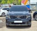 Чорний Кіа Соренто, об'ємом двигуна 2 л та пробігом 154 тис. км за 14600 $, фото 1 на Automoto.ua