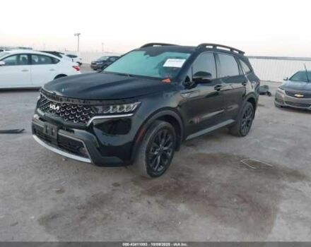 Чорний Кіа Соренто, об'ємом двигуна 2.5 л та пробігом 102 тис. км за 7500 $, фото 1 на Automoto.ua