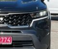 Киа Соренто 2022 в Днепре (Днепропетровске) на Automoto.ua Черный Киа Соренто, объемом двигателя 2.4 л и пробегом 35 тыс. км за 27500 $, фото 3 на Automoto.ua