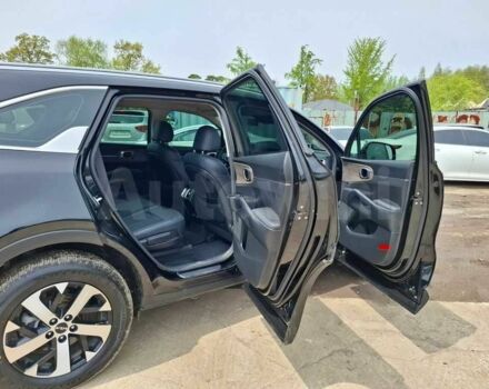 Киа Соренто 2022 в Одессе на Automoto.ua Черный Киа Соренто, объемом двигателя 2 л и пробегом 154 тыс. км за 14600 $, фото 6 на Automoto.ua