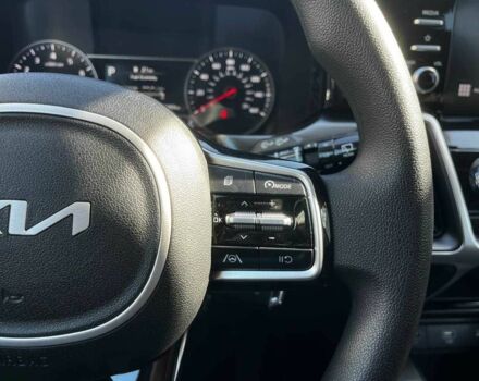 Киа Соренто 2022 в Днепре (Днепропетровске) на Automoto.ua Черный Киа Соренто, объемом двигателя 2.4 л и пробегом 35 тыс. км за 27500 $, фото 20 на Automoto.ua