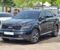 Черный Киа Соренто, объемом двигателя 2 л и пробегом 154 тыс. км за 14600 $, фото 1 на Automoto.ua