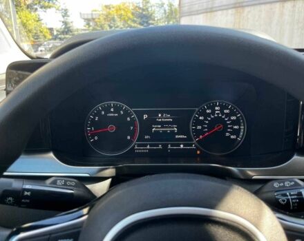 Киа Соренто 2022 в Днепре (Днепропетровске) на Automoto.ua Черный Киа Соренто, объемом двигателя 2.4 л и пробегом 35 тыс. км за 27500 $, фото 21 на Automoto.ua