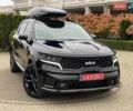 Черный Киа Соренто, объемом двигателя 2.5 л и пробегом 36 тыс. км за 33700 $, фото 1 на Automoto.ua