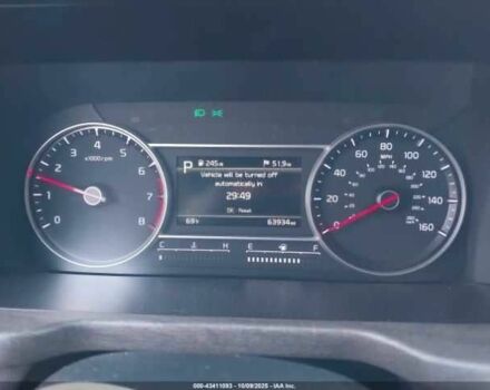 Чорний Кіа Соренто, об'ємом двигуна 2.5 л та пробігом 102 тис. км за 7500 $, фото 6 на Automoto.ua