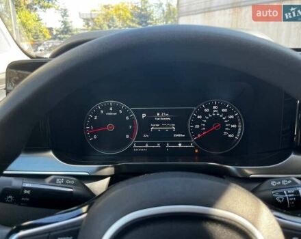 Киа Соренто 2022 в Днепре (Днепропетровске) на Automoto.ua Черный Киа Соренто, объемом двигателя 2.4 л и пробегом 35 тыс. км за 27500 $, фото 21 на Automoto.ua