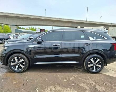 Чорний Кіа Соренто, об'ємом двигуна 2 л та пробігом 154 тис. км за 14600 $, фото 15 на Automoto.ua