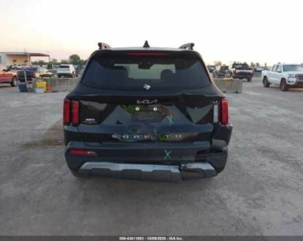 Чорний Кіа Соренто, об'ємом двигуна 2.5 л та пробігом 102 тис. км за 7500 $, фото 15 на Automoto.ua