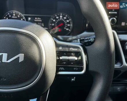 Киа Соренто 2022 в Днепре (Днепропетровске) на Automoto.ua Черный Киа Соренто, объемом двигателя 2.4 л и пробегом 35 тыс. км за 27500 $, фото 20 на Automoto.ua