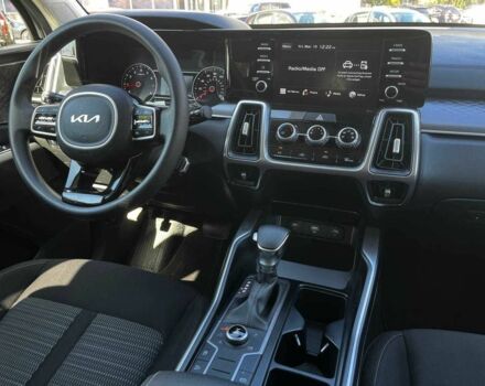 Киа Соренто 2022 в Днепре (Днепропетровске) на Automoto.ua Черный Киа Соренто, объемом двигателя 2.4 л и пробегом 35 тыс. км за 27500 $, фото 13 на Automoto.ua