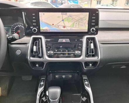 Чорний Кіа Соренто, об'ємом двигуна 2 л та пробігом 154 тис. км за 14600 $, фото 18 на Automoto.ua