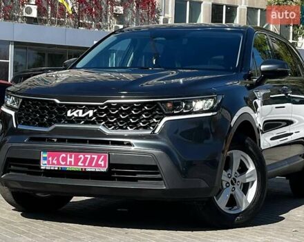 Киа Соренто 2022 в Днепре (Днепропетровске) на Automoto.ua Черный Киа Соренто, объемом двигателя 2.4 л и пробегом 35 тыс. км за 27500 $, фото 1 на Automoto.ua