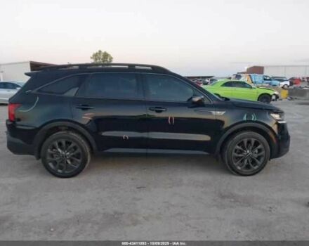 Чорний Кіа Соренто, об'ємом двигуна 2.5 л та пробігом 102 тис. км за 7500 $, фото 12 на Automoto.ua