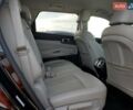 Черный Киа Соренто, объемом двигателя 2.49 л и пробегом 72 тыс. км за 8000 $, фото 10 на Automoto.ua