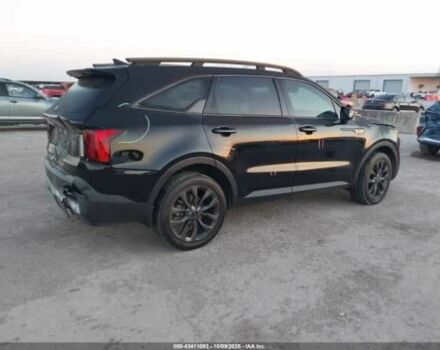 Чорний Кіа Соренто, об'ємом двигуна 2.5 л та пробігом 102 тис. км за 7500 $, фото 3 на Automoto.ua