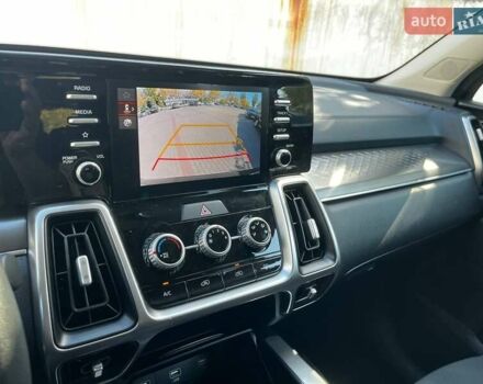 Киа Соренто 2022 в Днепре (Днепропетровске) на Automoto.ua Черный Киа Соренто, объемом двигателя 2.4 л и пробегом 35 тыс. км за 27500 $, фото 18 на Automoto.ua