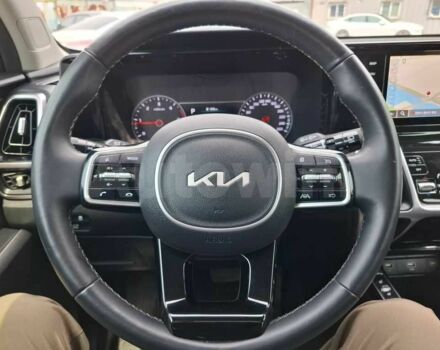 Чорний Кіа Соренто, об'ємом двигуна 2 л та пробігом 154 тис. км за 14600 $, фото 21 на Automoto.ua