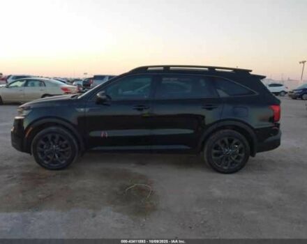 Чорний Кіа Соренто, об'ємом двигуна 2.5 л та пробігом 102 тис. км за 7500 $, фото 13 на Automoto.ua