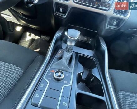 Киа Соренто 2022 в Днепре (Днепропетровске) на Automoto.ua Черный Киа Соренто, объемом двигателя 2.4 л и пробегом 35 тыс. км за 27500 $, фото 15 на Automoto.ua