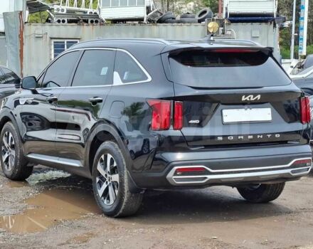 Киа Соренто 2022 в Одессе на Automoto.ua Черный Киа Соренто, объемом двигателя 2 л и пробегом 154 тыс. км за 14600 $, фото 11 на Automoto.ua