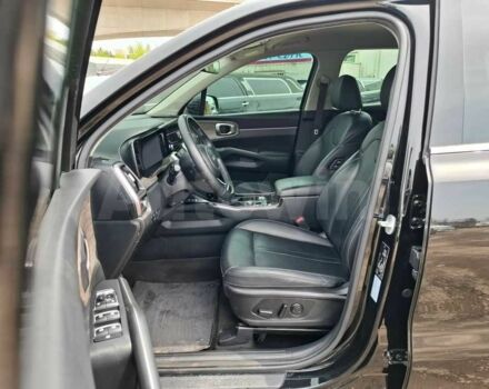 Чорний Кіа Соренто, об'ємом двигуна 2 л та пробігом 154 тис. км за 14600 $, фото 14 на Automoto.ua