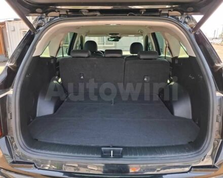 Чорний Кіа Соренто, об'ємом двигуна 2 л та пробігом 154 тис. км за 14600 $, фото 10 на Automoto.ua