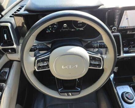 Черный Киа Соренто, объемом двигателя 0 л и пробегом 11 тыс. км за 14000 $, фото 7 на Automoto.ua