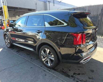 Черный Киа Соренто, объемом двигателя 0 л и пробегом 11 тыс. км за 14000 $, фото 4 на Automoto.ua