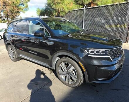 Черный Киа Соренто, объемом двигателя 0 л и пробегом 11 тыс. км за 14000 $, фото 2 на Automoto.ua