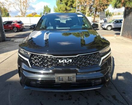 Черный Киа Соренто, объемом двигателя 0 л и пробегом 11 тыс. км за 14000 $, фото 1 на Automoto.ua