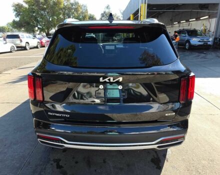 Черный Киа Соренто, объемом двигателя 0 л и пробегом 11 тыс. км за 14000 $, фото 5 на Automoto.ua