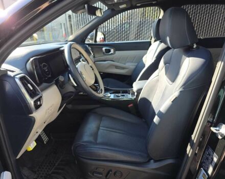 Черный Киа Соренто, объемом двигателя 0 л и пробегом 11 тыс. км за 14000 $, фото 11 на Automoto.ua