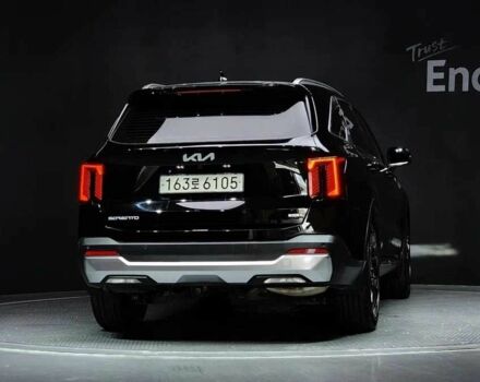 Черный Киа Соренто, объемом двигателя 2.2 л и пробегом 11 тыс. км за 30000 $, фото 3 на Automoto.ua