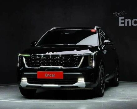 Черный Киа Соренто, объемом двигателя 2.2 л и пробегом 11 тыс. км за 30000 $, фото 1 на Automoto.ua