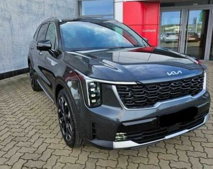 Черный Киа Соренто, объемом двигателя 2.2 л и пробегом 13 тыс. км за 47000 $, фото 3 на Automoto.ua