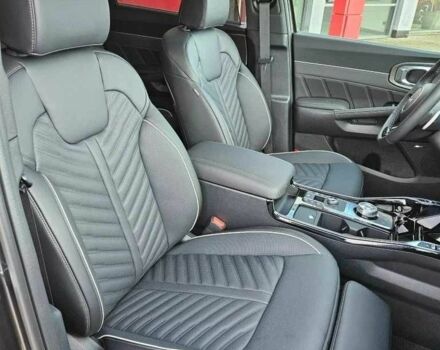 Черный Киа Соренто, объемом двигателя 2.2 л и пробегом 13 тыс. км за 47000 $, фото 5 на Automoto.ua