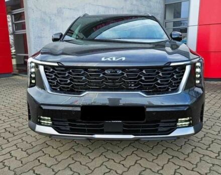 Черный Киа Соренто, объемом двигателя 2.2 л и пробегом 13 тыс. км за 47000 $, фото 4 на Automoto.ua