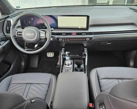 Черный Киа Соренто, объемом двигателя 2.2 л и пробегом 13 тыс. км за 47000 $, фото 9 на Automoto.ua