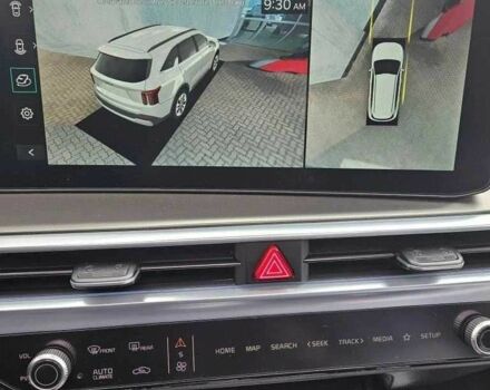 Черный Киа Соренто, объемом двигателя 2.2 л и пробегом 13 тыс. км за 47000 $, фото 8 на Automoto.ua